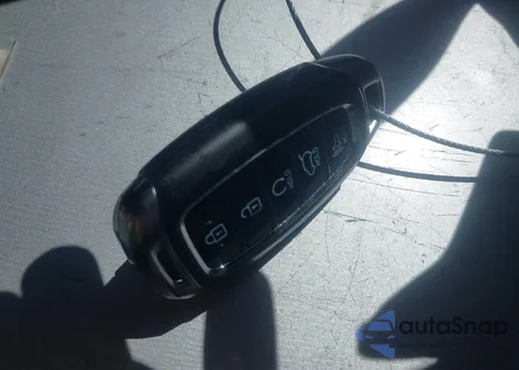 2022 Hyundai Santa Fe Sel z USA, uszkodzony, nr VIN 5NMS24AJ4NH388049